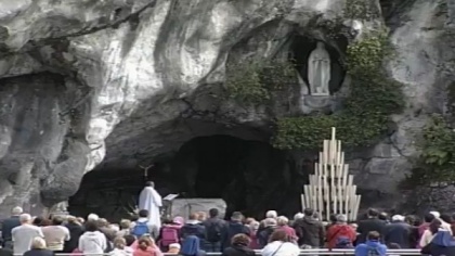 Le Sanctuaire de Lourdes en direct - Tv Lourdes
