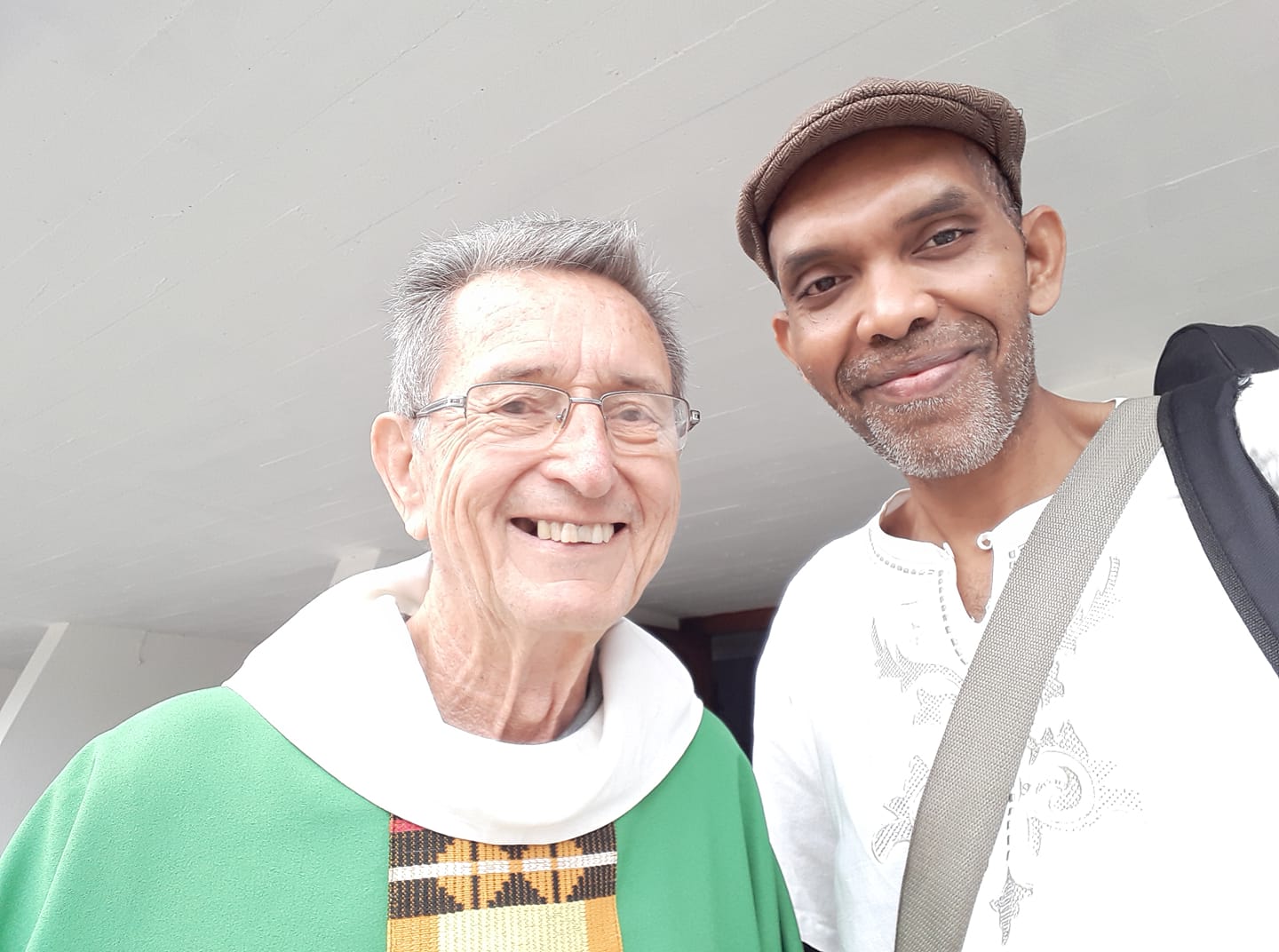 Préparation des réunion de prières