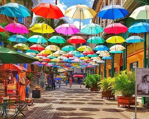 Visite multiculturelle à Port-Louis